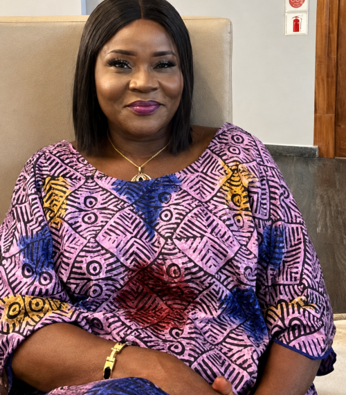 Funmi Adeoye